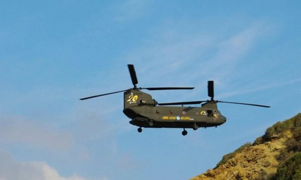 4 δισ. ευρώ μέχρι το 2026 για την Αεροπορία Στρατού